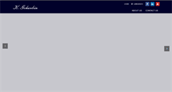 Desktop Screenshot of goharbin.com